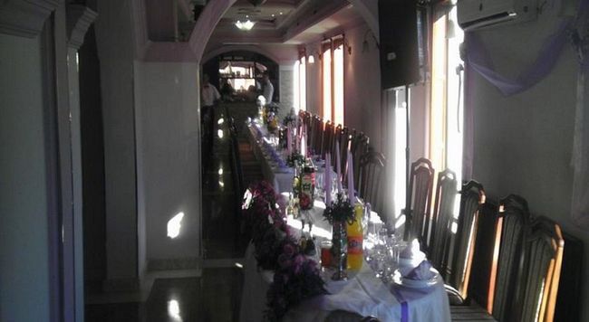Motel Nana Banja Luka Restaurant photo